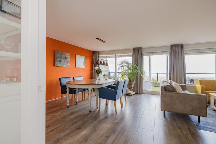 Appartement te koop: Kennemerboulevard 661, Ijmuiden