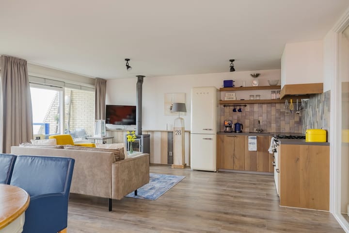 Appartement te koop: Kennemerboulevard 661, Ijmuiden