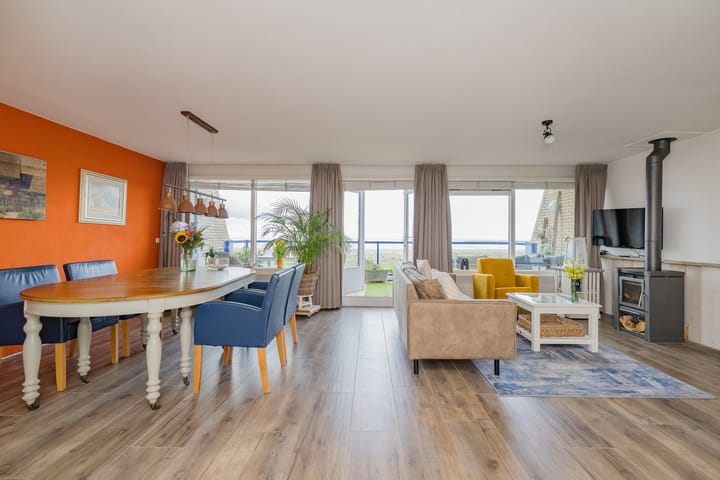 Appartement te koop: Kennemerboulevard 661, Ijmuiden