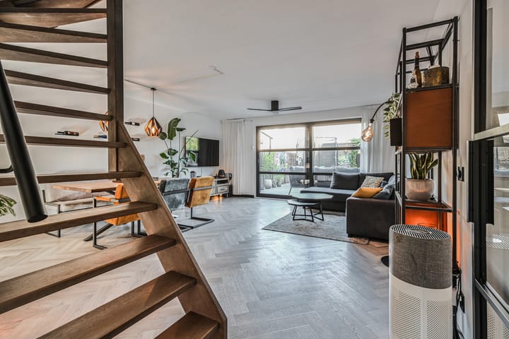 Tussenwoning te koop: Botdragerstraat 13, Delfgauw