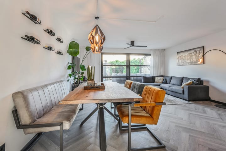 Tussenwoning te koop: Botdragerstraat 13, Delfgauw