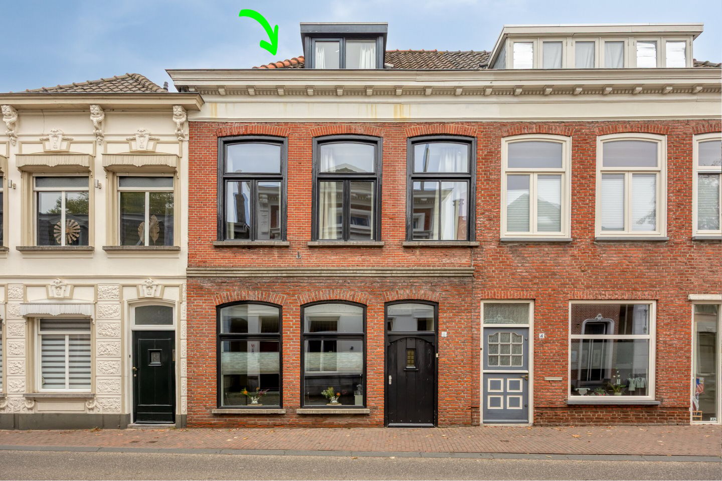 Foto 1 van Vughtstraat 6