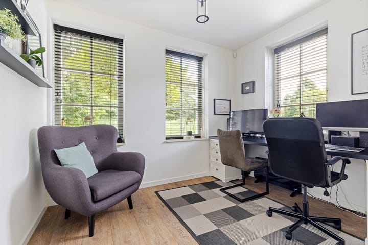 Vrijstaande woning te koop: Jacob van Ruisdaelstraat 19, Ridderkerk