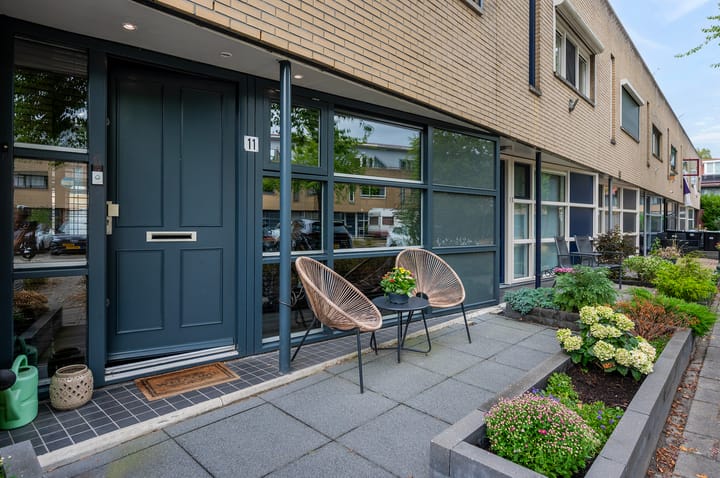 Foto 4 van Rudolf Nureyevstraat 11