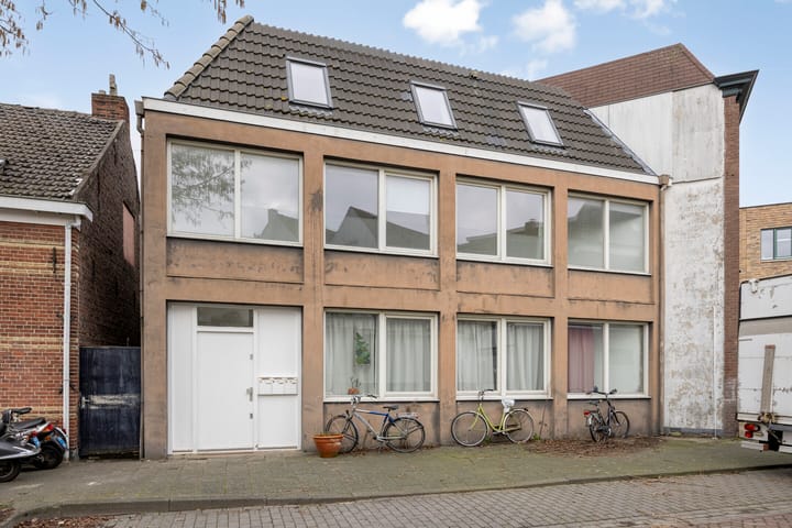 Studio te koop: Hoge Steenweg 73B, Breda