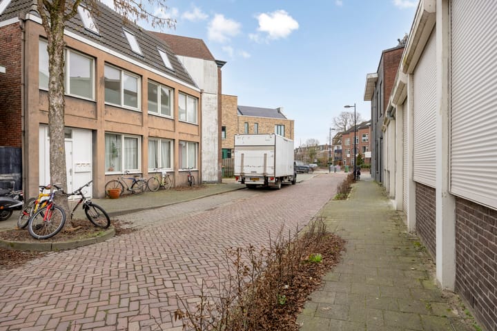 Studio te koop: Hoge Steenweg 73B, Breda