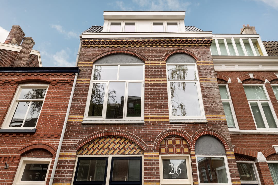 Foto 2 van Singeldwarsstraat 26-BS