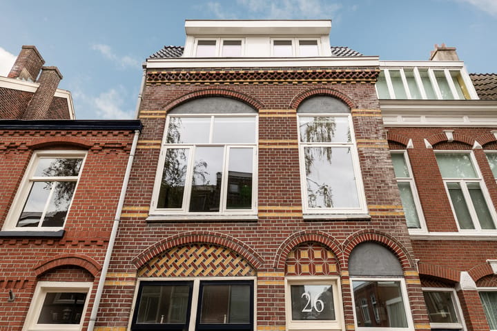 Foto 2 van Singeldwarsstraat 26-BS
