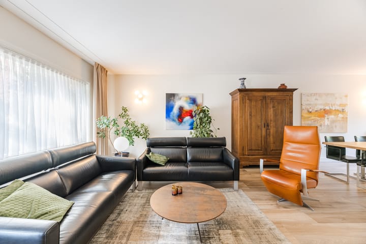 Vrijstaande woning te koop: Oranjestraat 8, Gilze