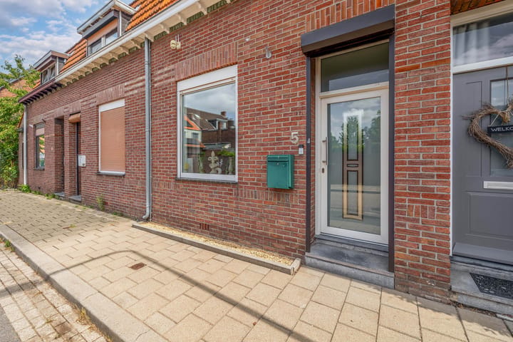 Foto 5 van Nachtegaalstraat 5