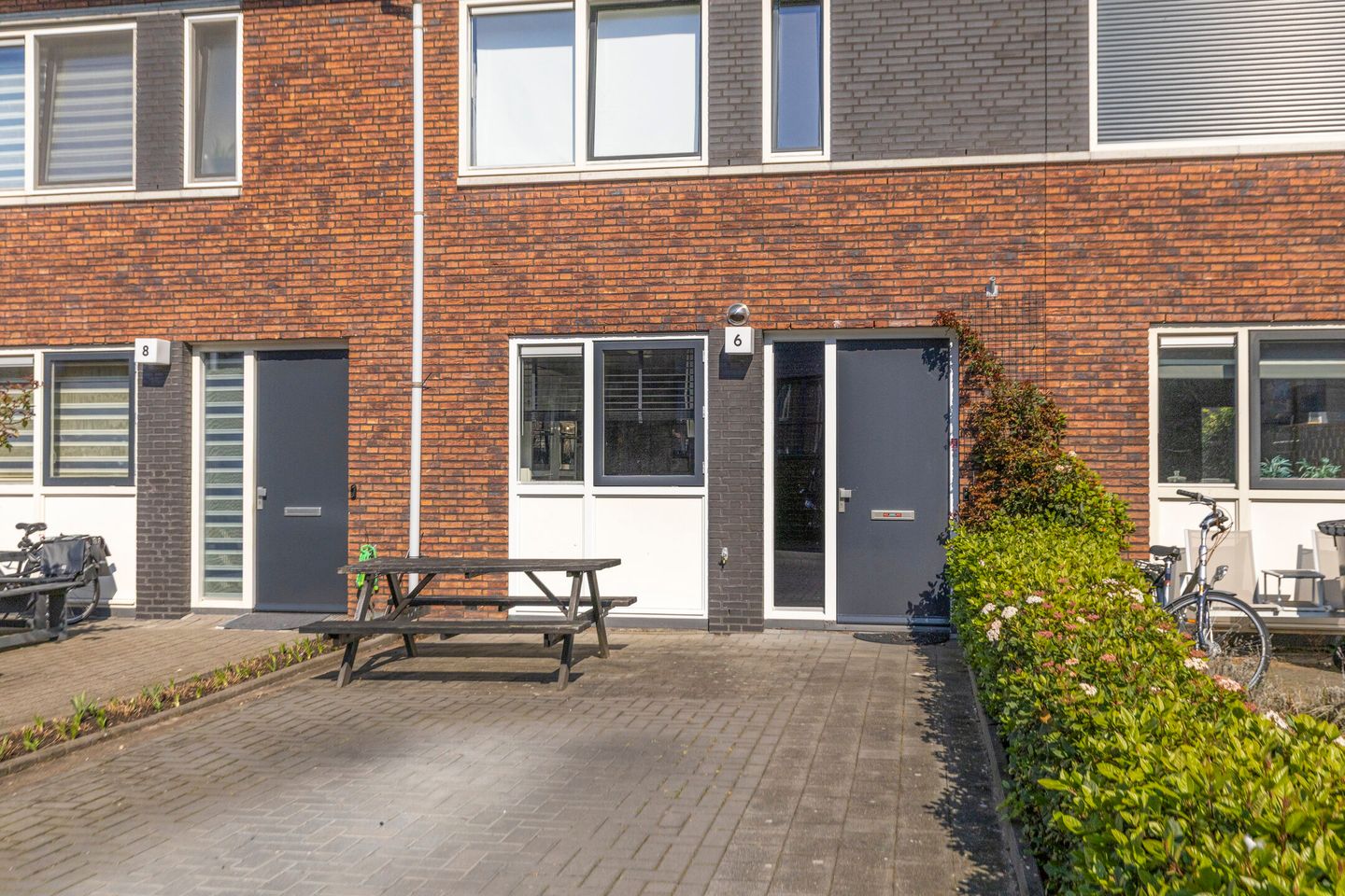 Foto 5 van Sadatstraat 6