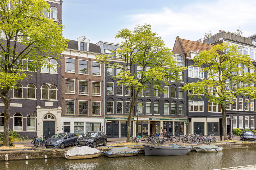 Foto 1 van Nieuwe Achtergracht 112-B