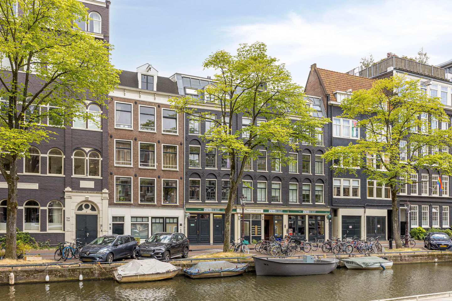 Foto 1 van Nieuwe Achtergracht 112-B