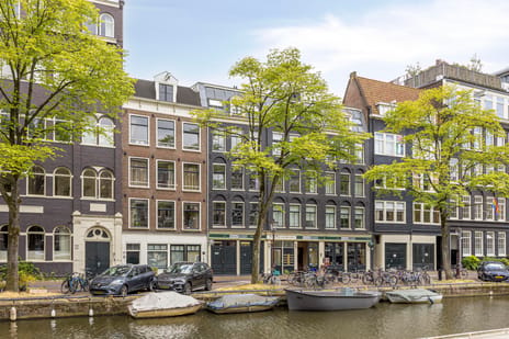 Nieuwe Achtergracht thumbnail