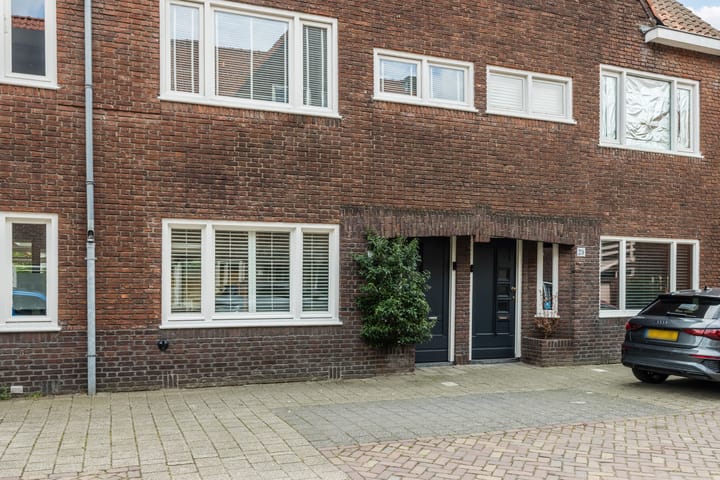 Foto 2 van Maria Stuartstraat 27