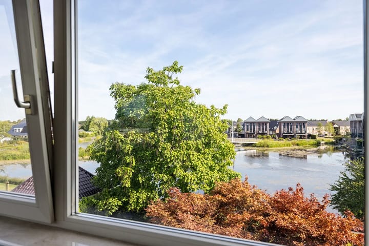 Vrijstaande woning te koop: Steiger 33, Joure