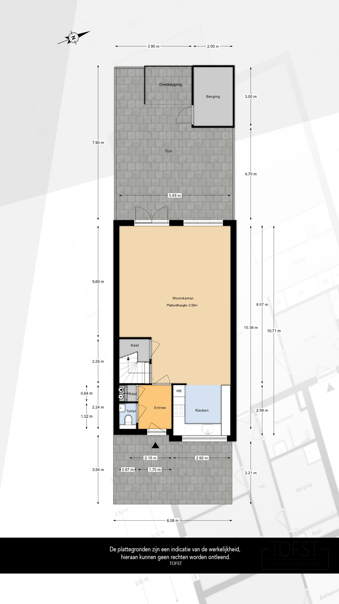 Foto 46 van Graaf Arnulfstraat 40
