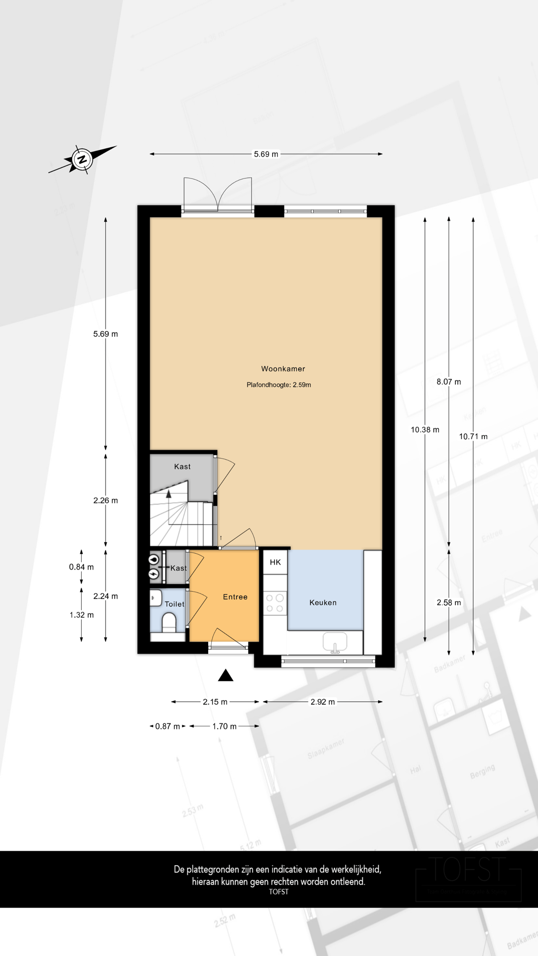 Foto 47 van Graaf Arnulfstraat 40