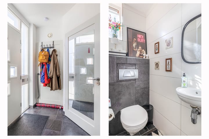 Tussenwoning te koop: Groningenhof 19, Helmond