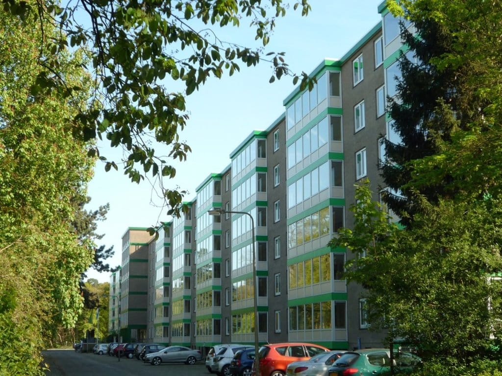 Foto 1 van Arnhemse Bovenweg 12-62