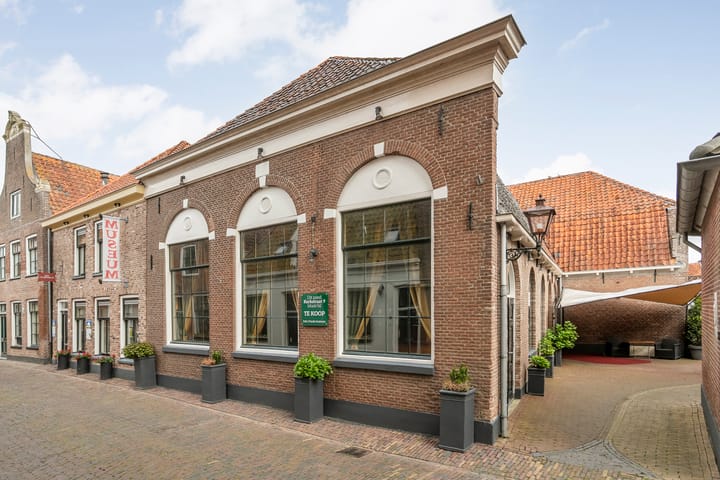 Kerkstraat 9, Blokzijl