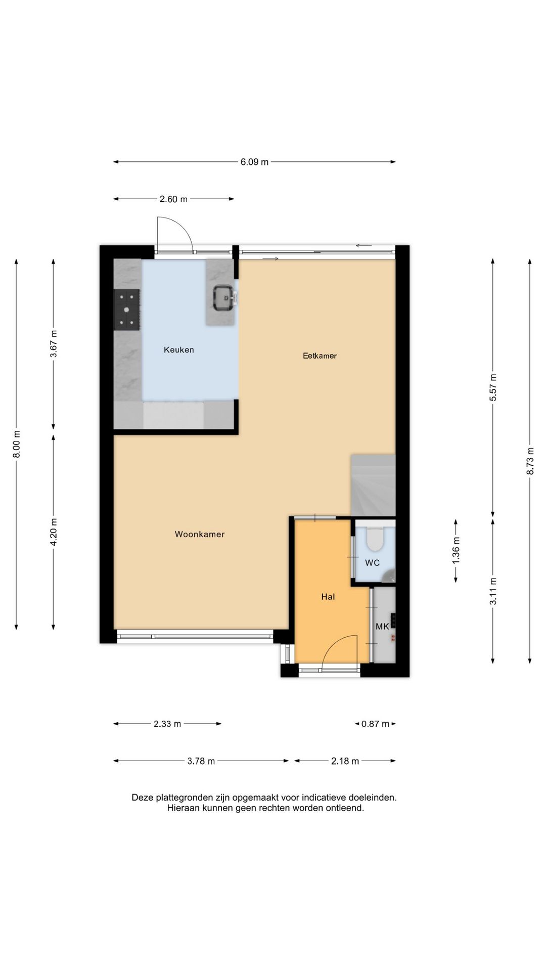 Foto 53 van Clauslaan 22