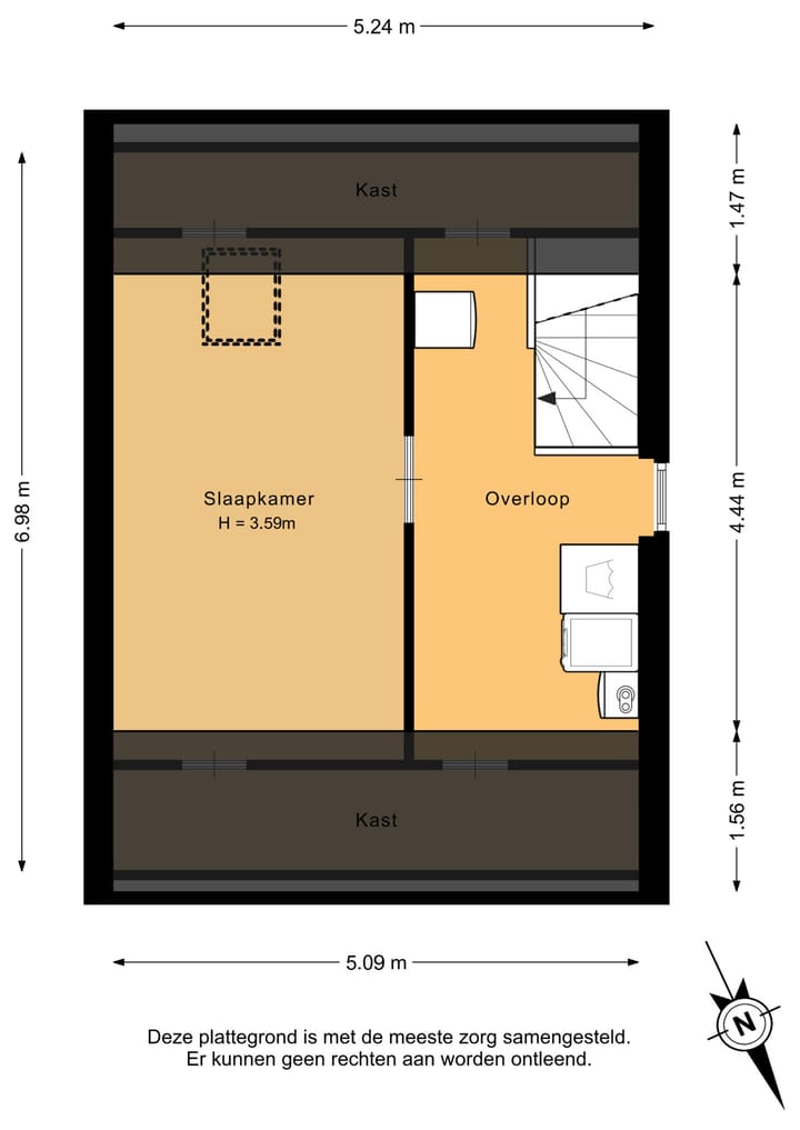 Tussenwoning te koop: Deel 43, Brielle