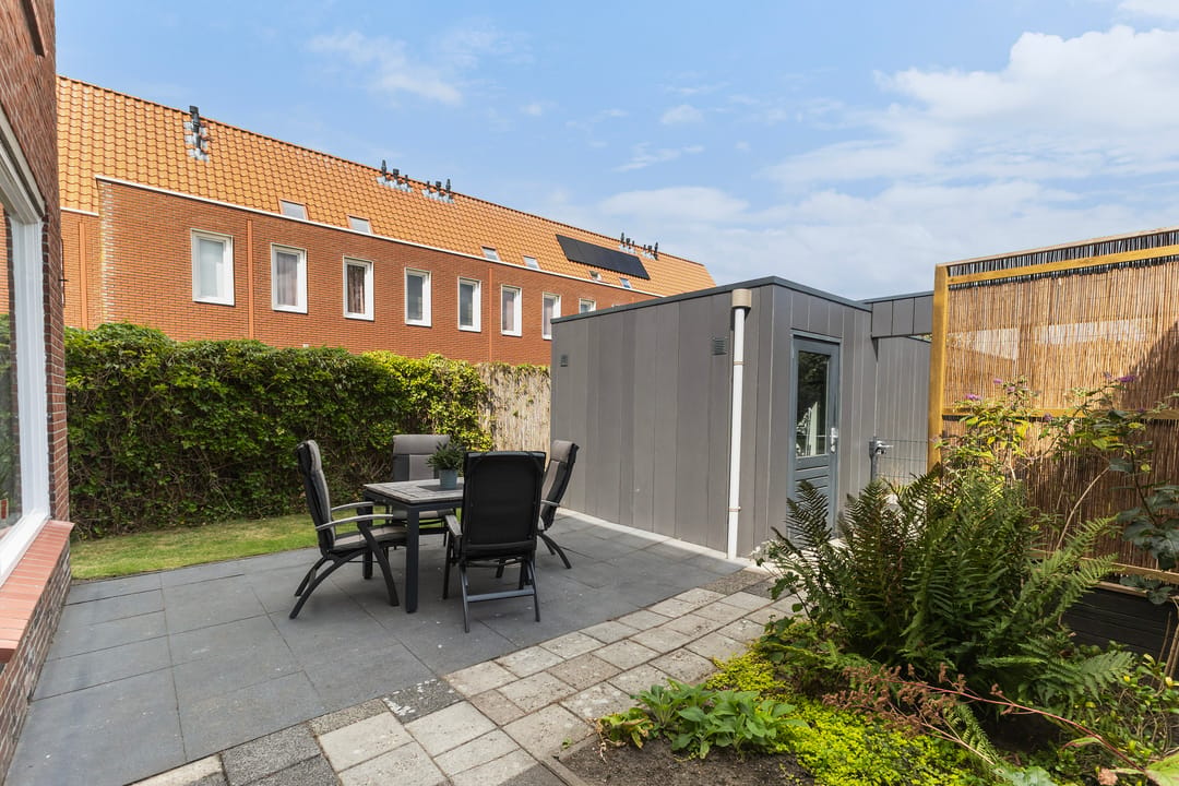 Photo 23 of Jogchum Nieuwenhuisstrjitte 23