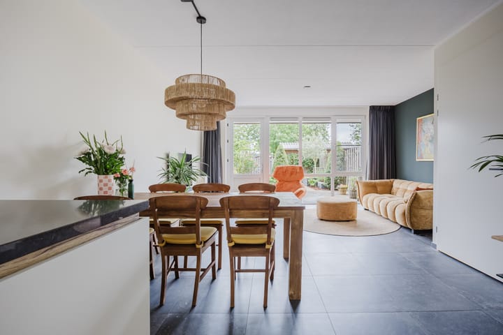 Tussenwoning te koop: Wijnappelhoef 2, Eethen