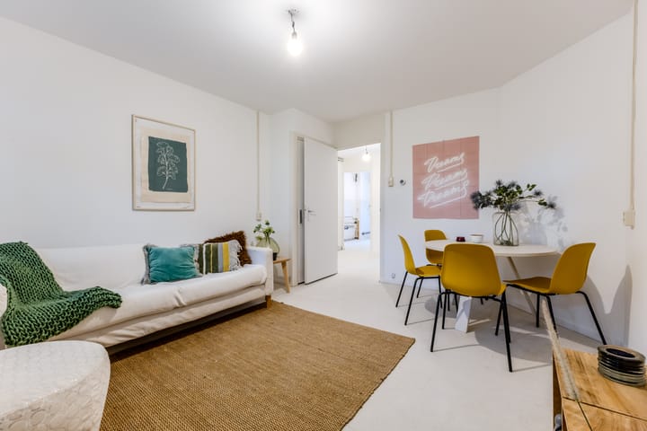 Appartement te koop: Mercatorstraat 97-2, Amsterdam