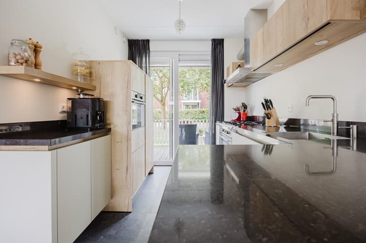 Tussenwoning te koop: Wijnappelhoef 2, Eethen