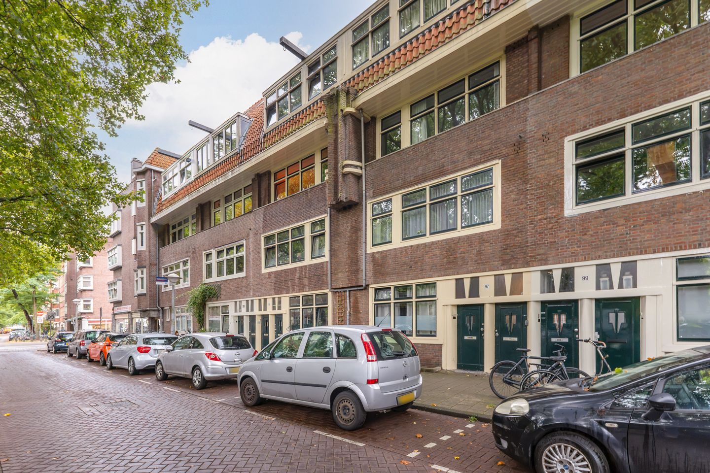 Foto 4 van Mercatorstraat 97-2