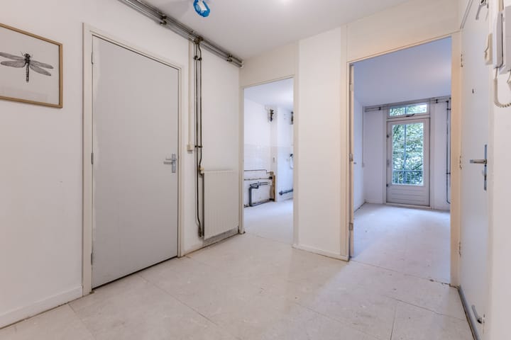 Appartement te koop: Mercatorstraat 97-2, Amsterdam