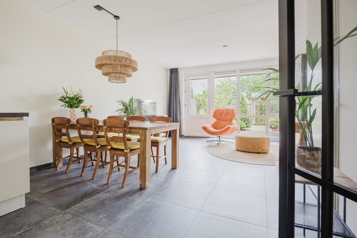 Tussenwoning te koop: Wijnappelhoef 2, Eethen