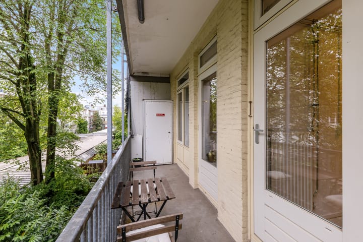 Appartement te koop: Mercatorstraat 97-2, Amsterdam