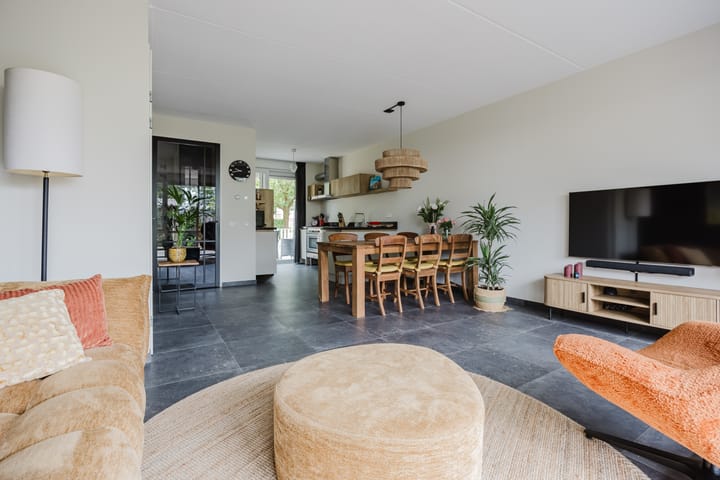 Tussenwoning te koop: Wijnappelhoef 2, Eethen