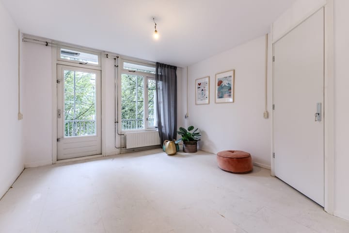Appartement te koop: Mercatorstraat 97-2, Amsterdam