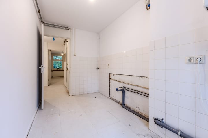 Appartement te koop: Mercatorstraat 97-2, Amsterdam