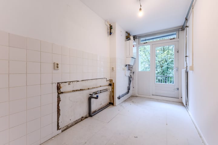 Appartement te koop: Mercatorstraat 97-2, Amsterdam