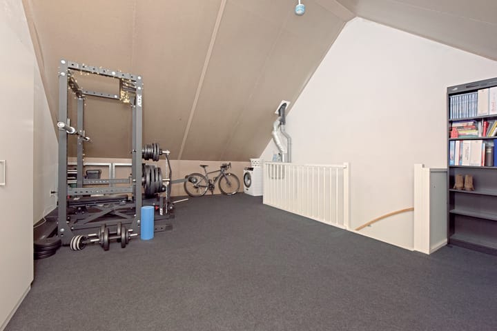 Tussenwoning te koop: Hofstraat 37, Zevenhoven