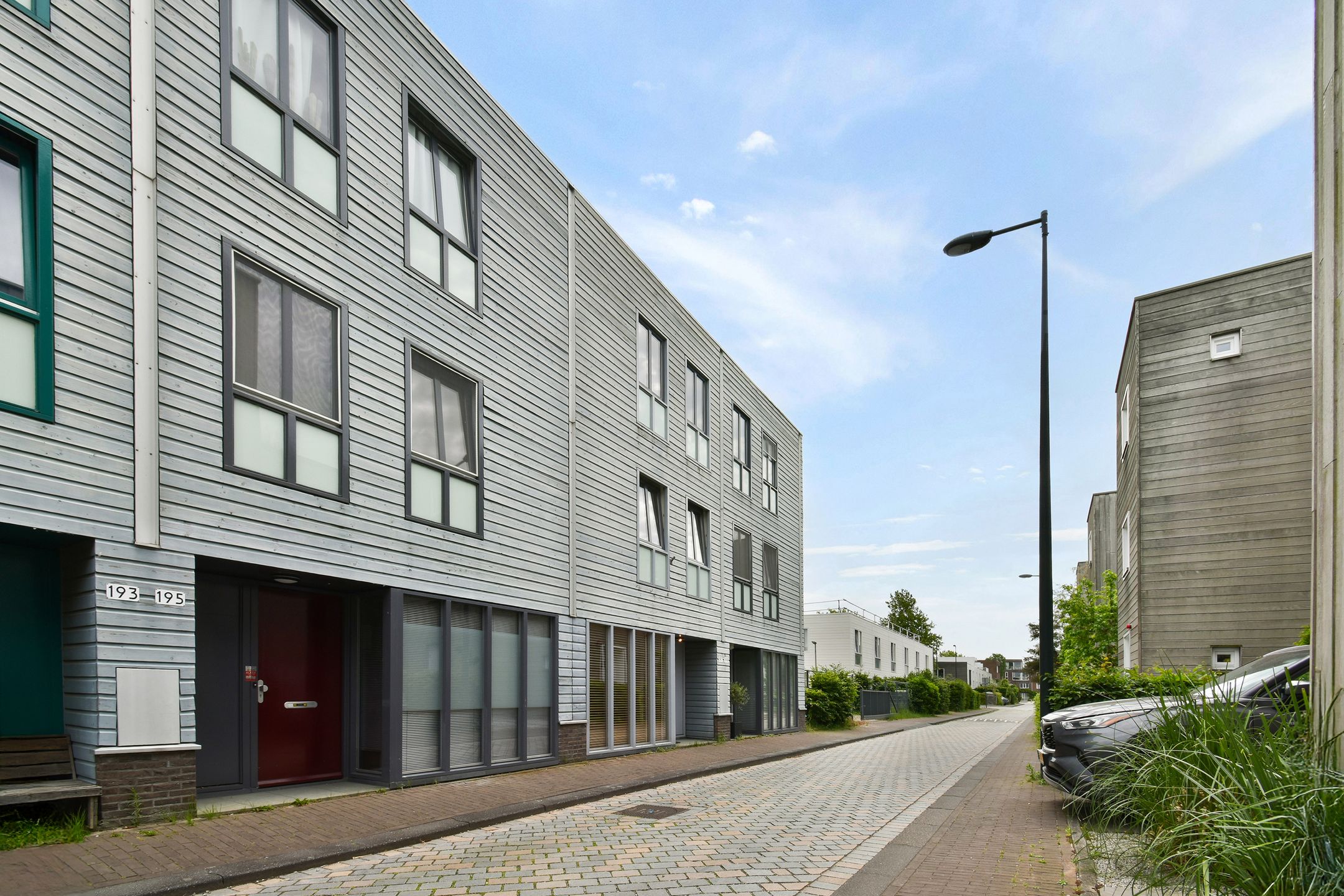 Mattenbiesstraat 197