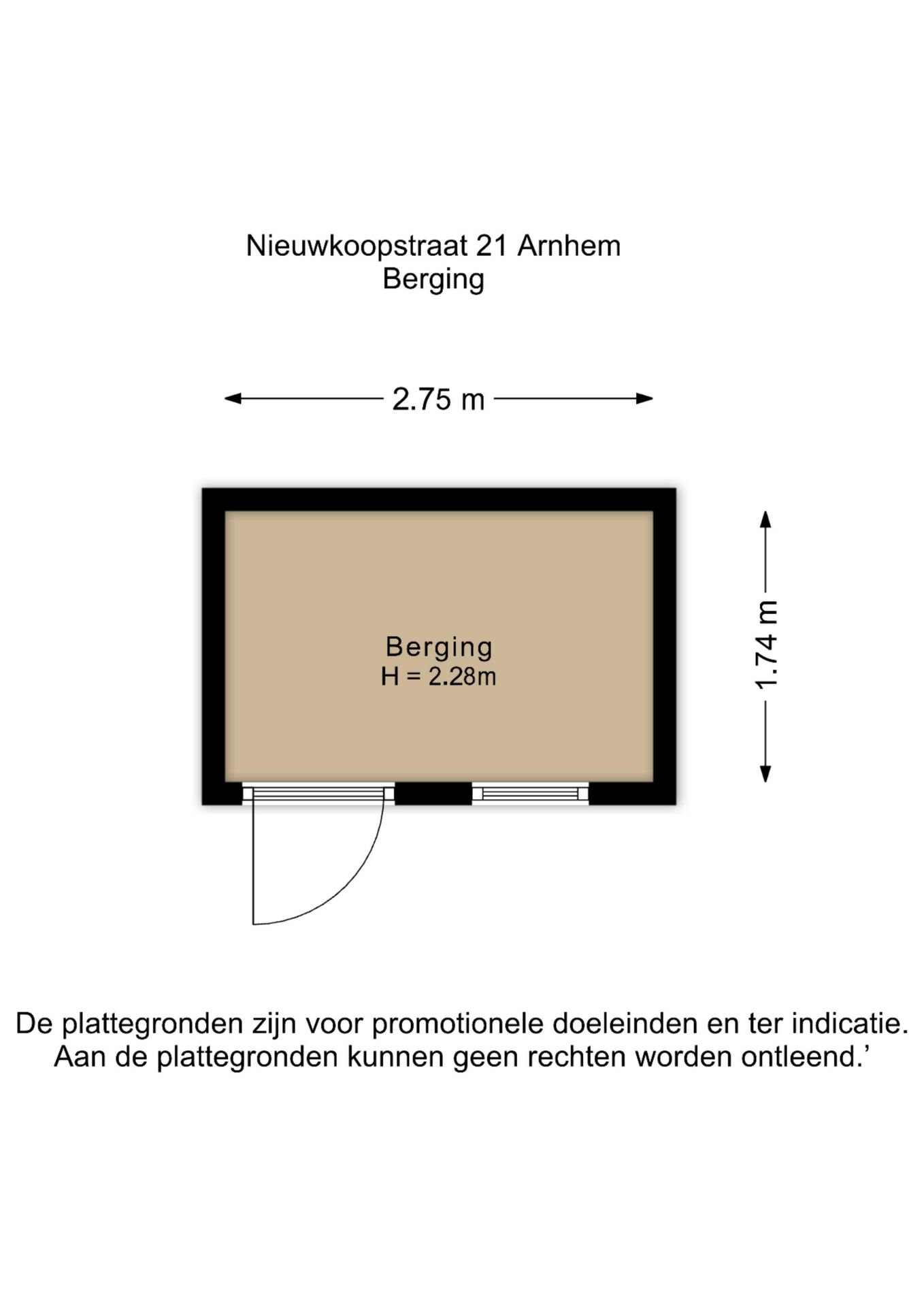 Foto 40 van Nieuwkoopstraat 21