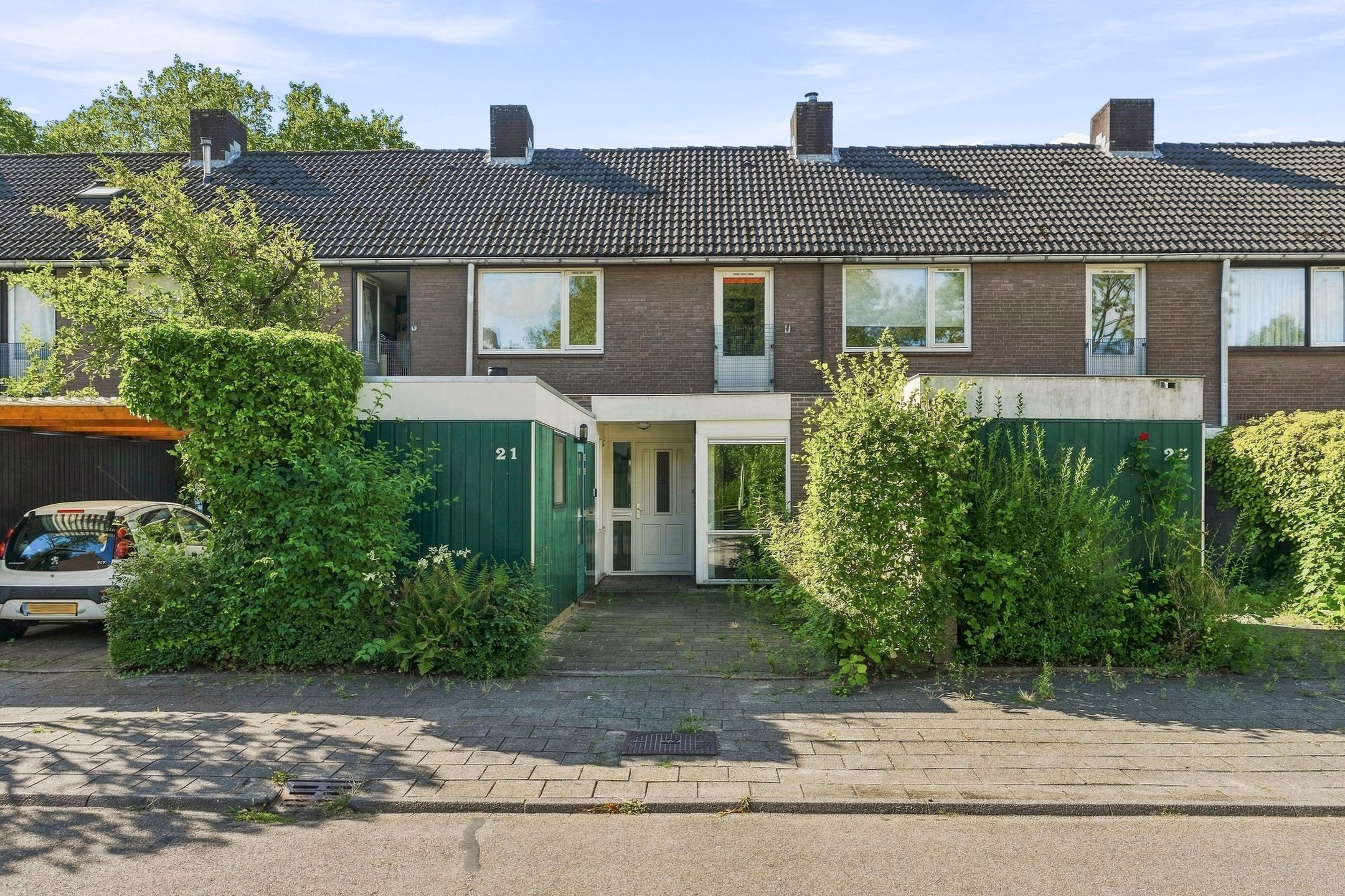 Nieuwkoopstraat 21 