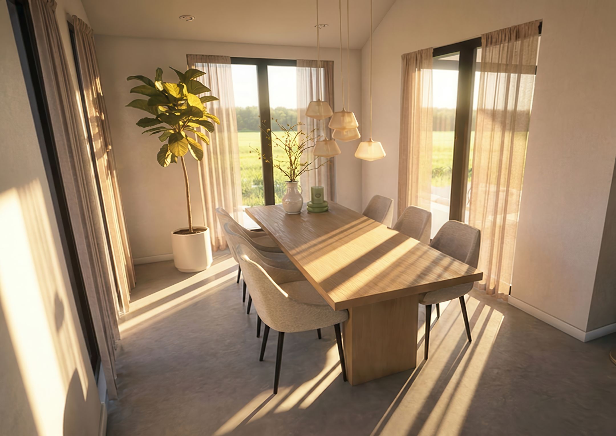 Foto 9 van Recreatiewoning (Bouwnr. 20)