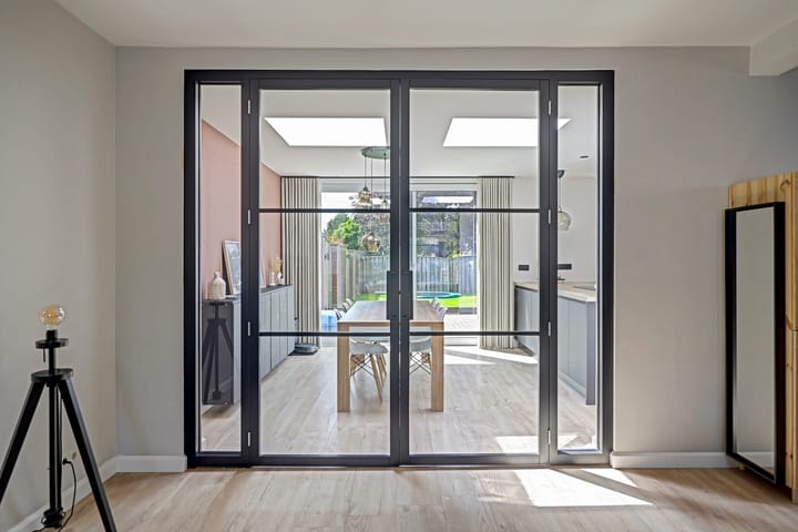 Tussenwoning te koop: Hoofdstraat 12, Oirlo