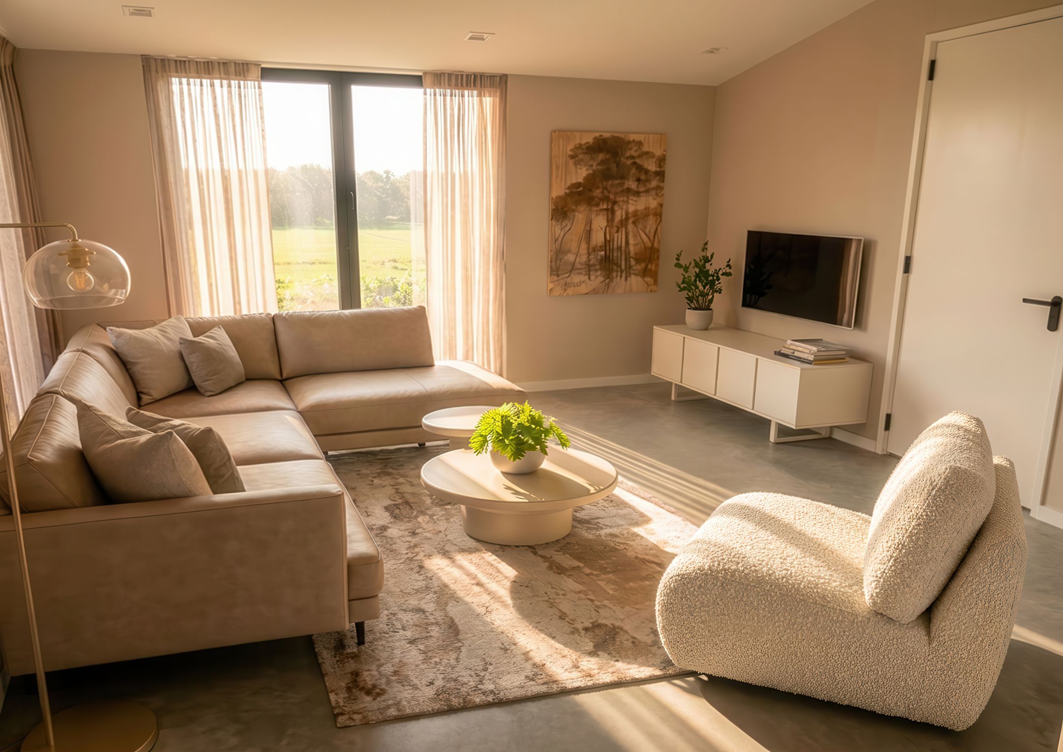 Foto 6 van Recreatiewoning (Bouwnr. 20)