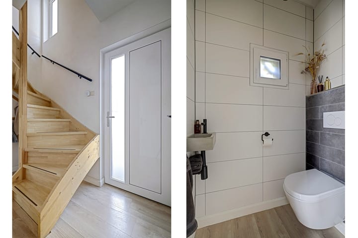 Tussenwoning te koop: Hoofdstraat 12, Oirlo