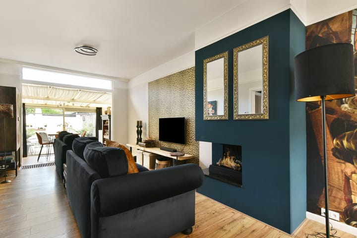 Tussenwoning te koop: Prins Hendriklaan 49, Vlaardingen