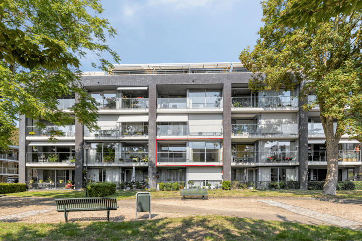 Sint Jansstraat 6-02 — te koop in Goirle, Portiekflat (appartement)