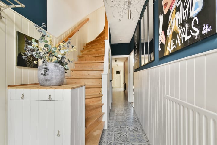Tussenwoning te koop: Prins Hendriklaan 49, Vlaardingen